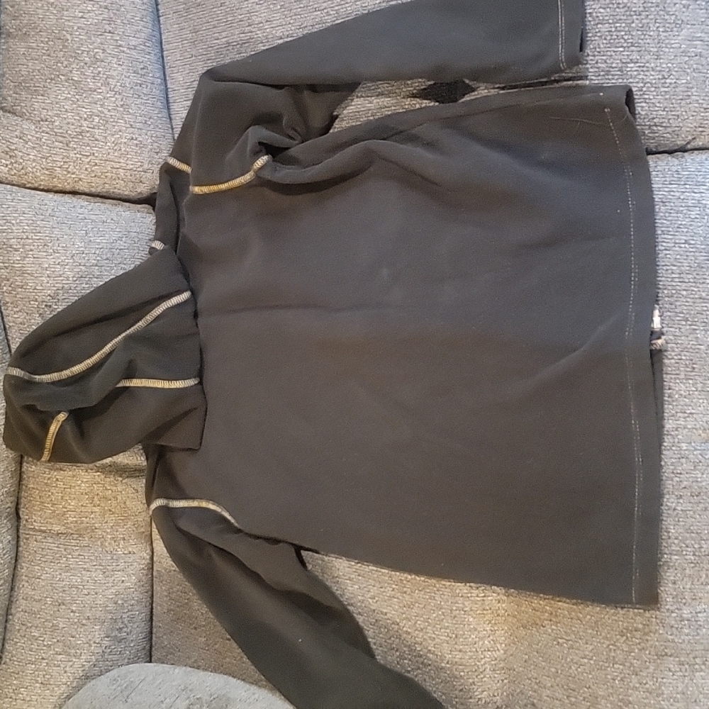 Eddie Bauer fleece hoodie - Picture 4 of 5